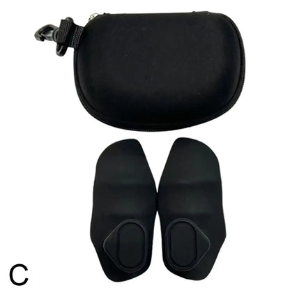 Exercise Ergonomic Hand Grips 1 Pair - Strength Trainer Gym Accessories