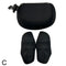Exercise Ergonomic Hand Grips 1 Pair - Strength Trainer Gym Accessories